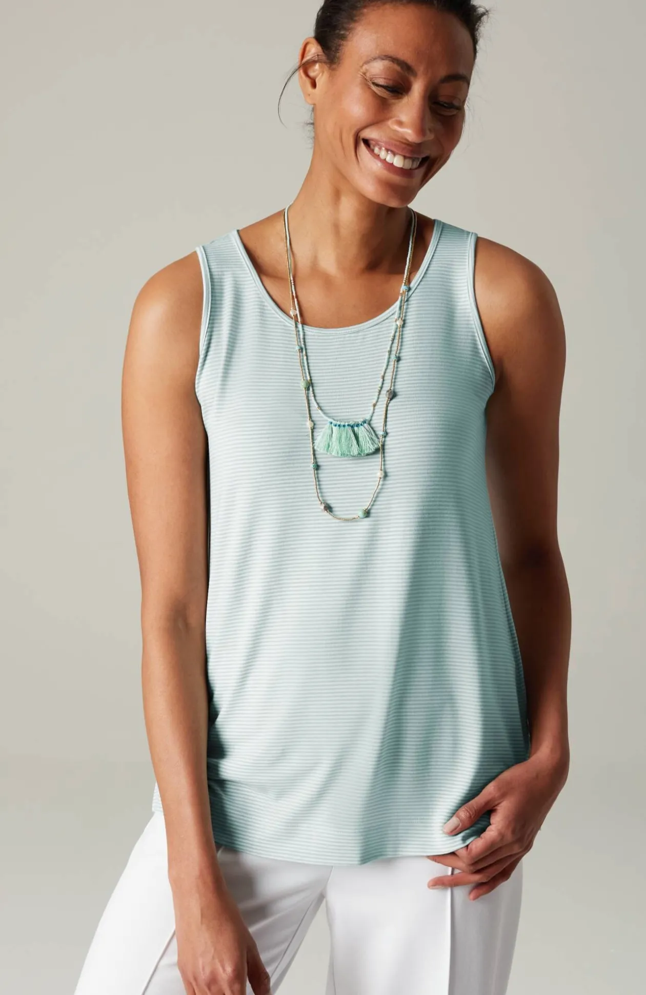 Wearever Easy A-Line Tank