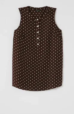 Wearever Easy-Care Sleeveless Top