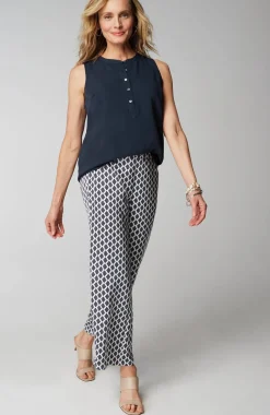 Wearever Easy-Care Sleeveless Top