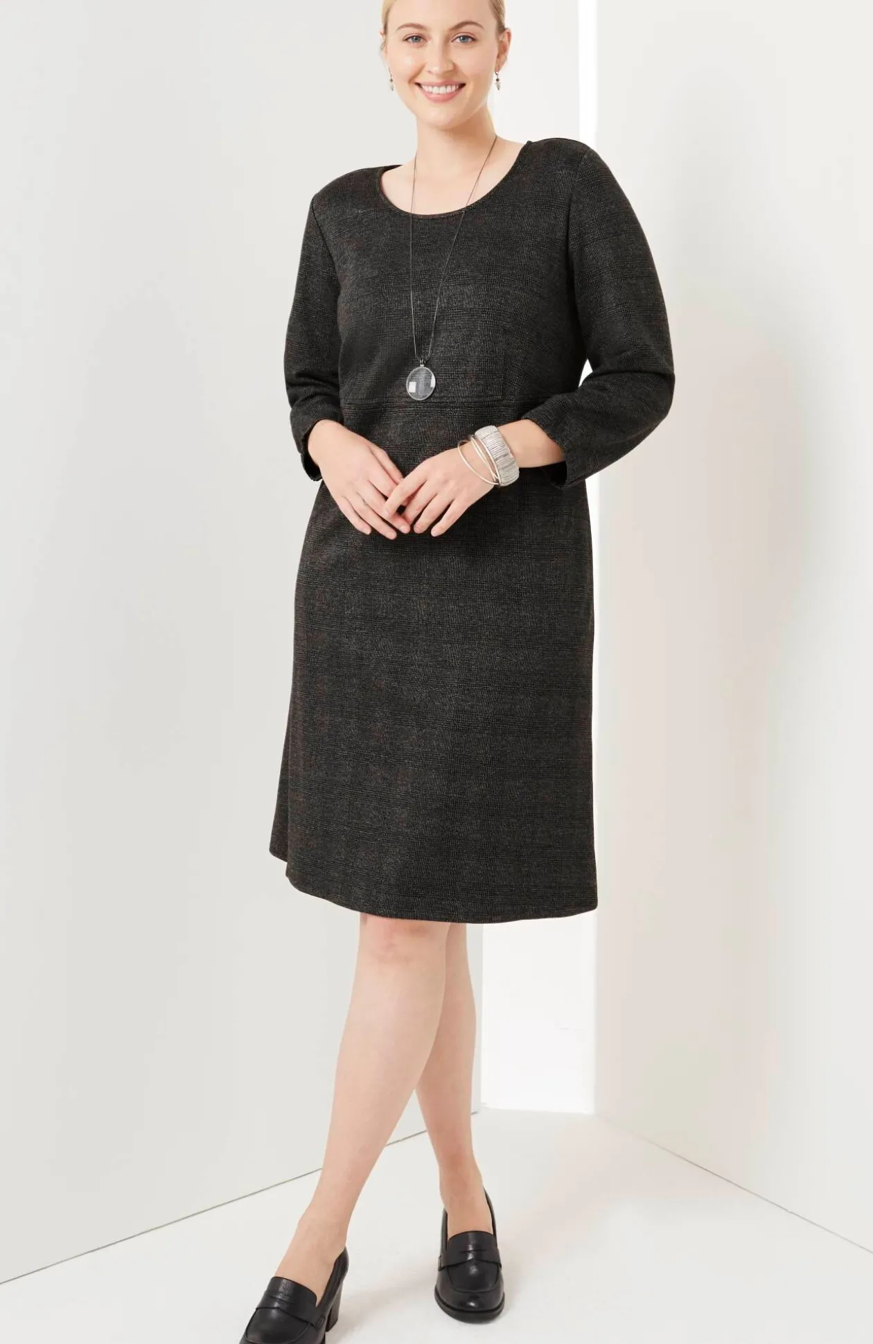 Wearever Fit & Flare Dress
