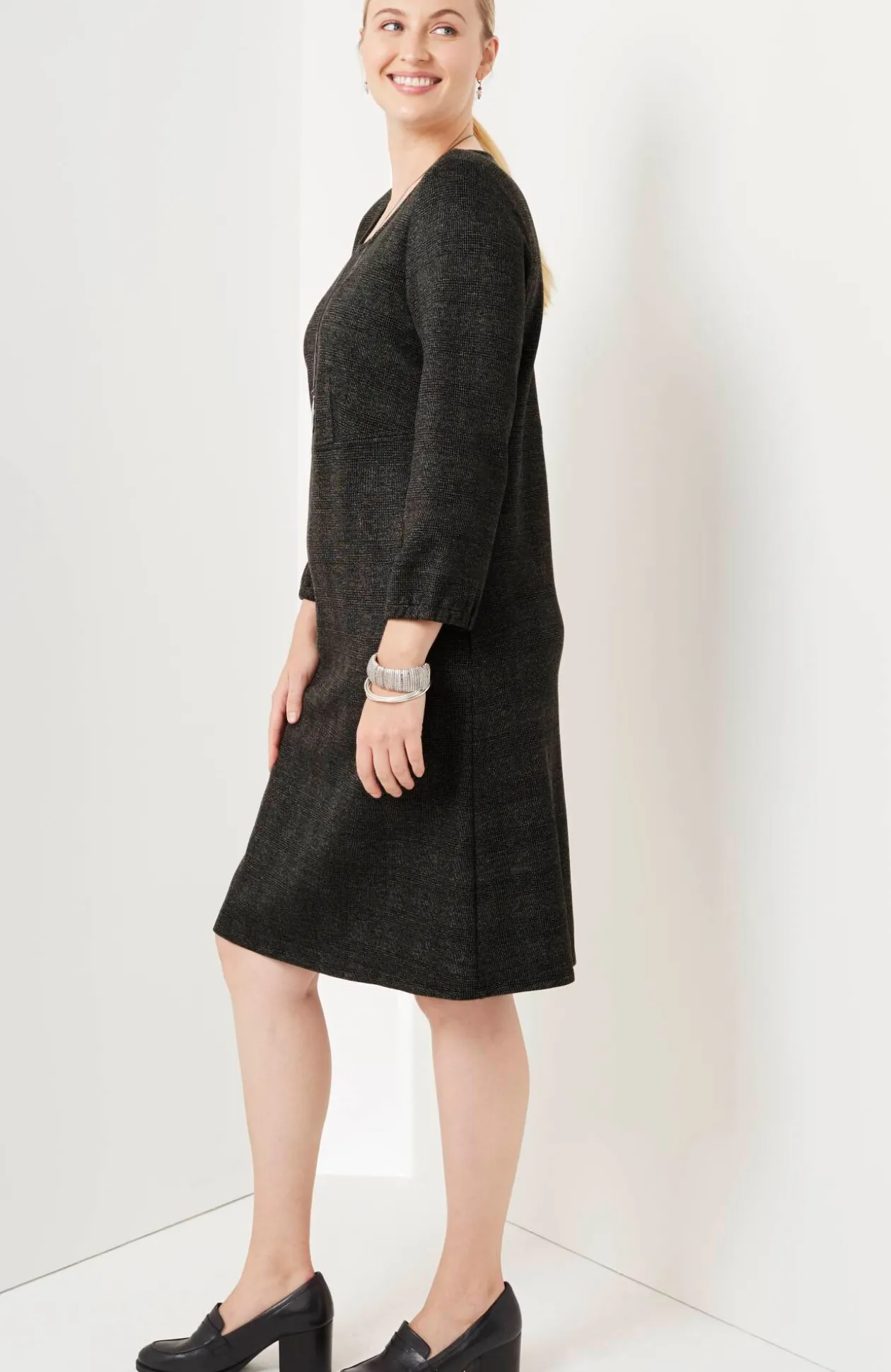 Wearever Fit & Flare Dress