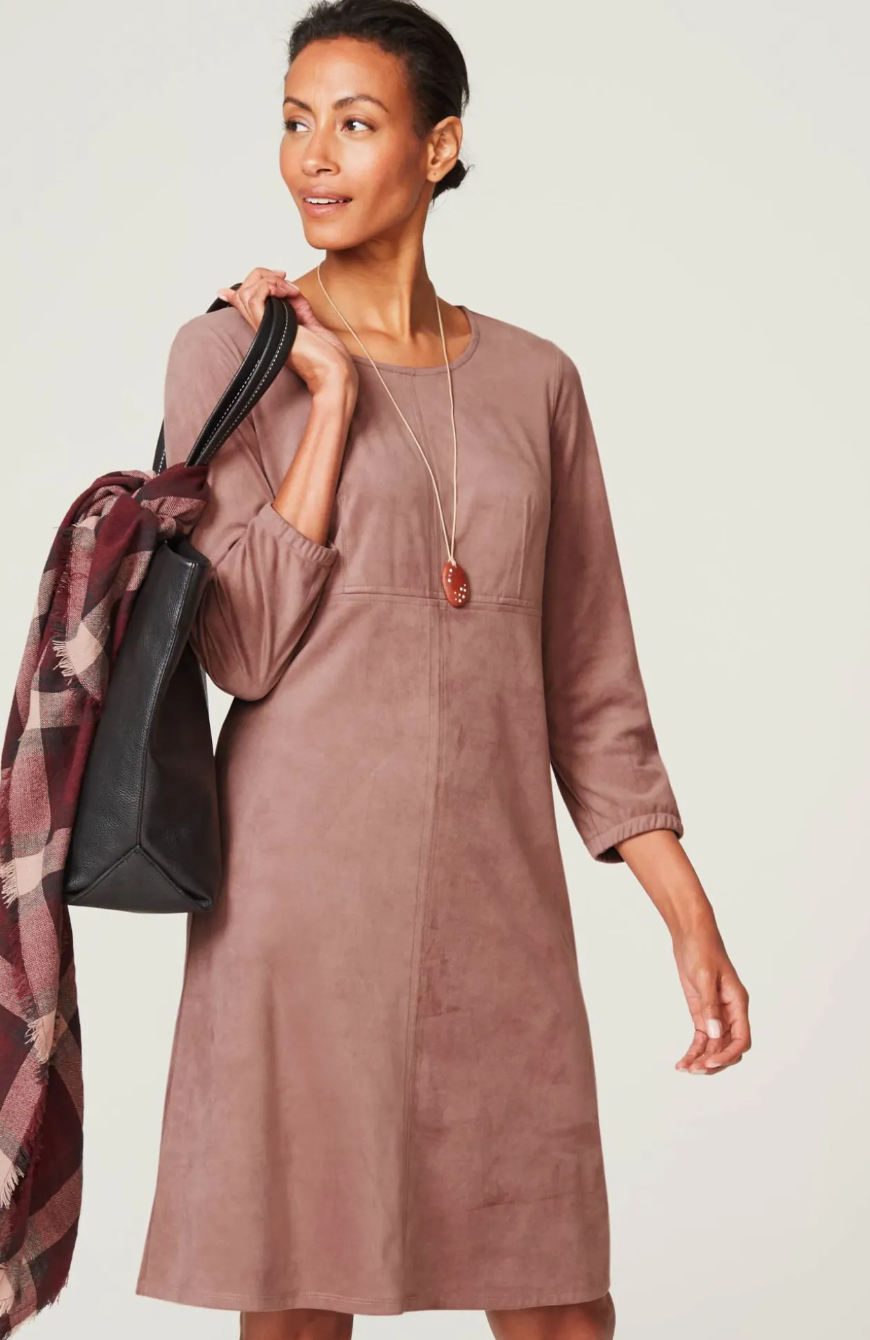 Wearever Fit & Flare Dress