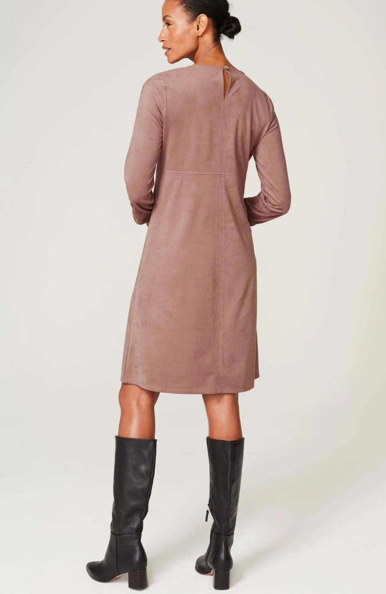 Wearever Fit & Flare Dress