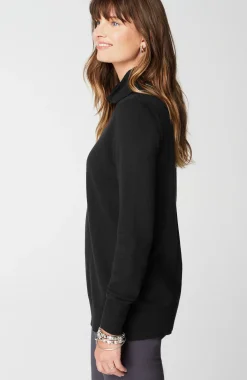 Wearever Funnel-Neck Sweater