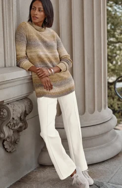 Wearever Funnel-Neck Sweater