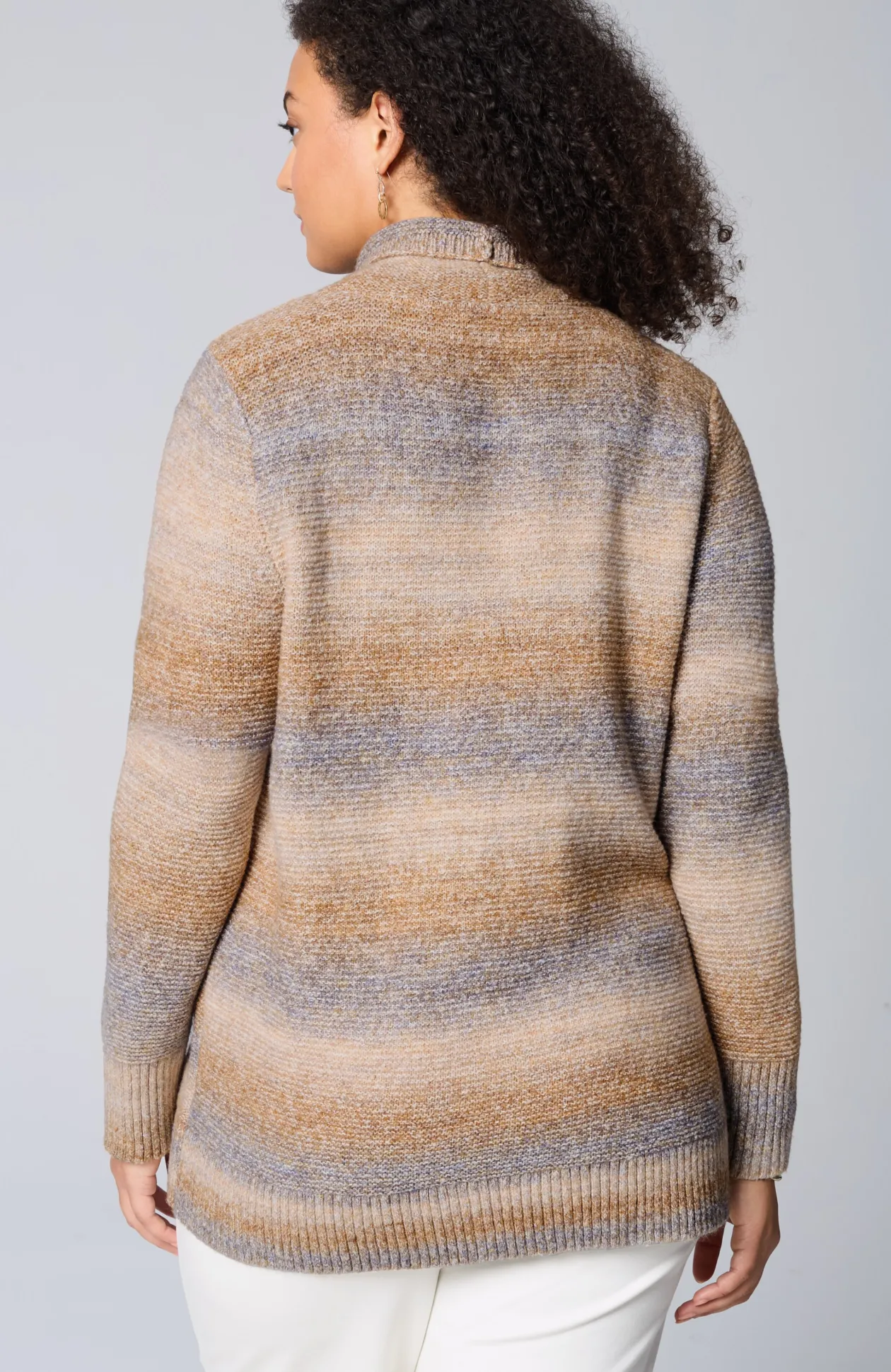 Wearever Funnel-Neck Sweater