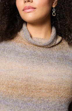 Wearever Funnel-Neck Sweater