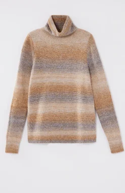 Wearever Funnel-Neck Sweater