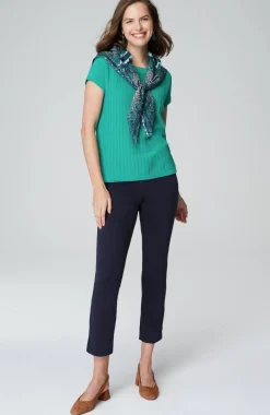 Wearever Lightweight Textured Pullover