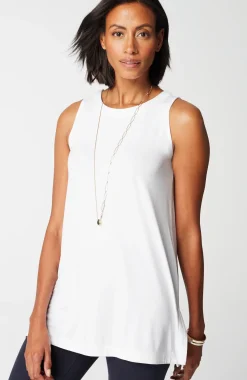 Wearever Long Layering Tank