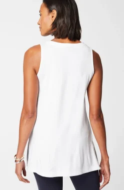 Wearever Long Layering Tank
