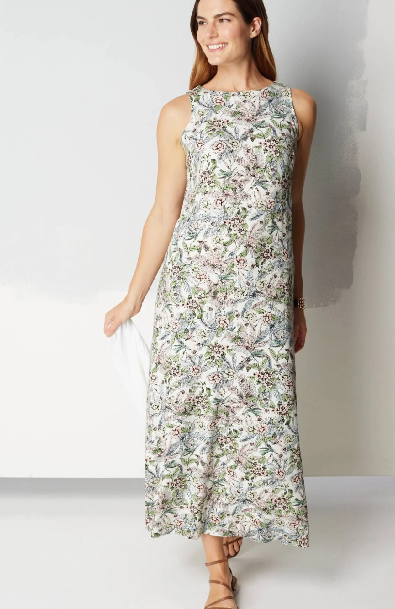 Wearever Maxi Tank Dress