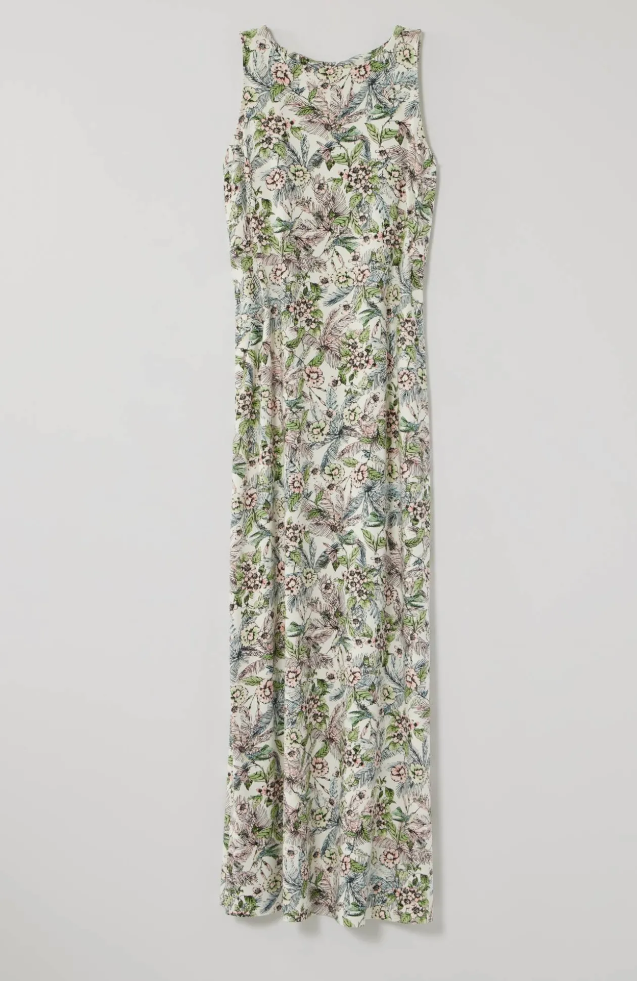 Wearever Maxi Tank Dress