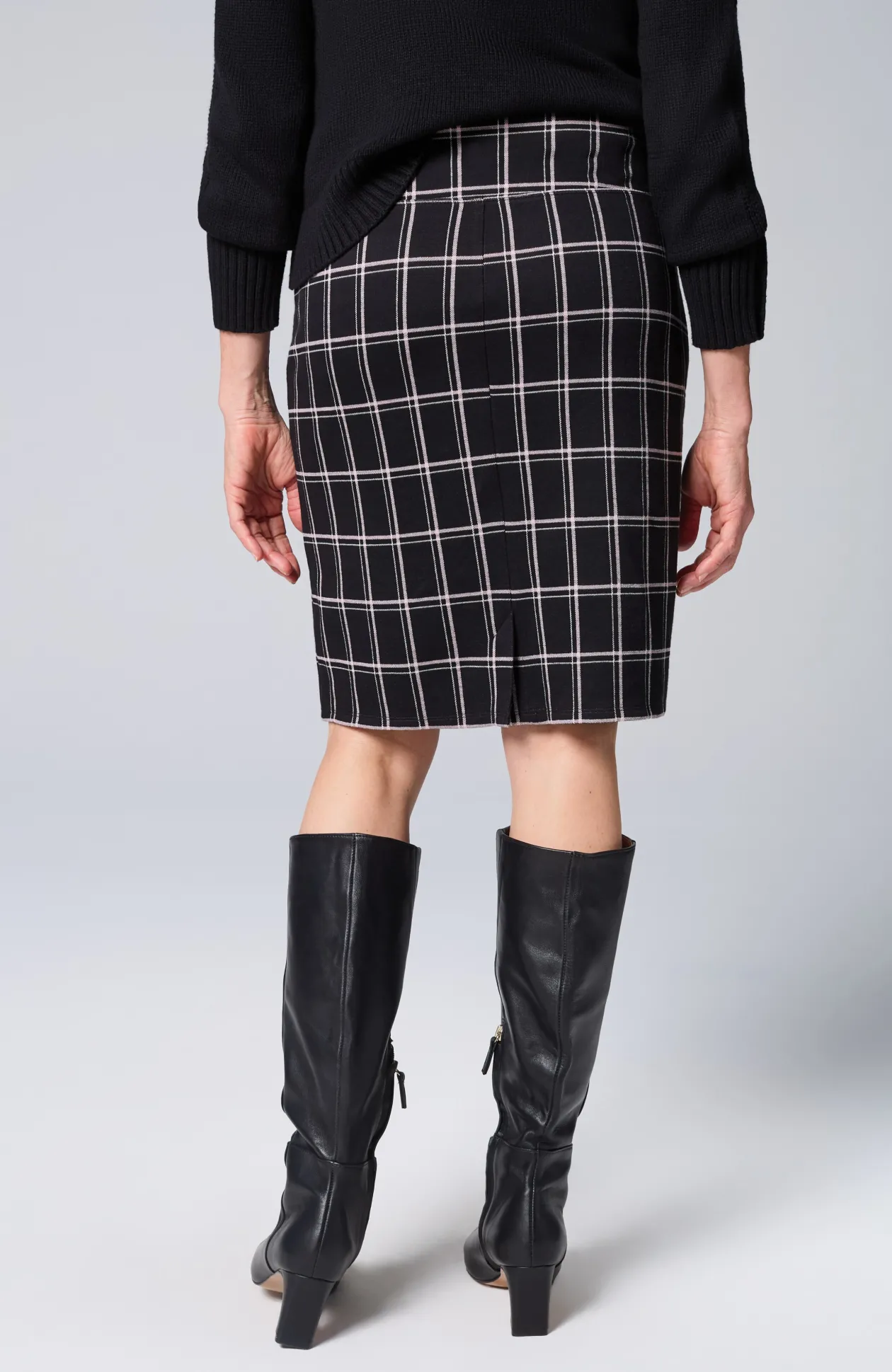Wearever Pencil Skirt