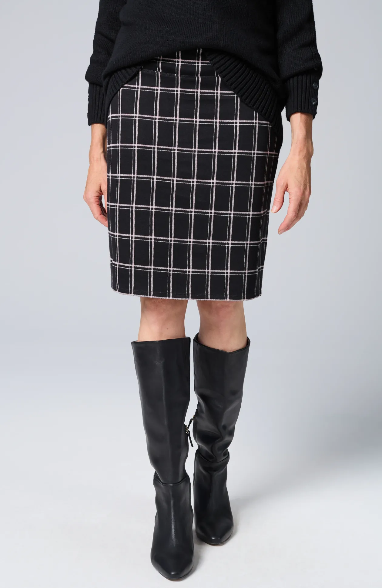 Wearever Pencil Skirt