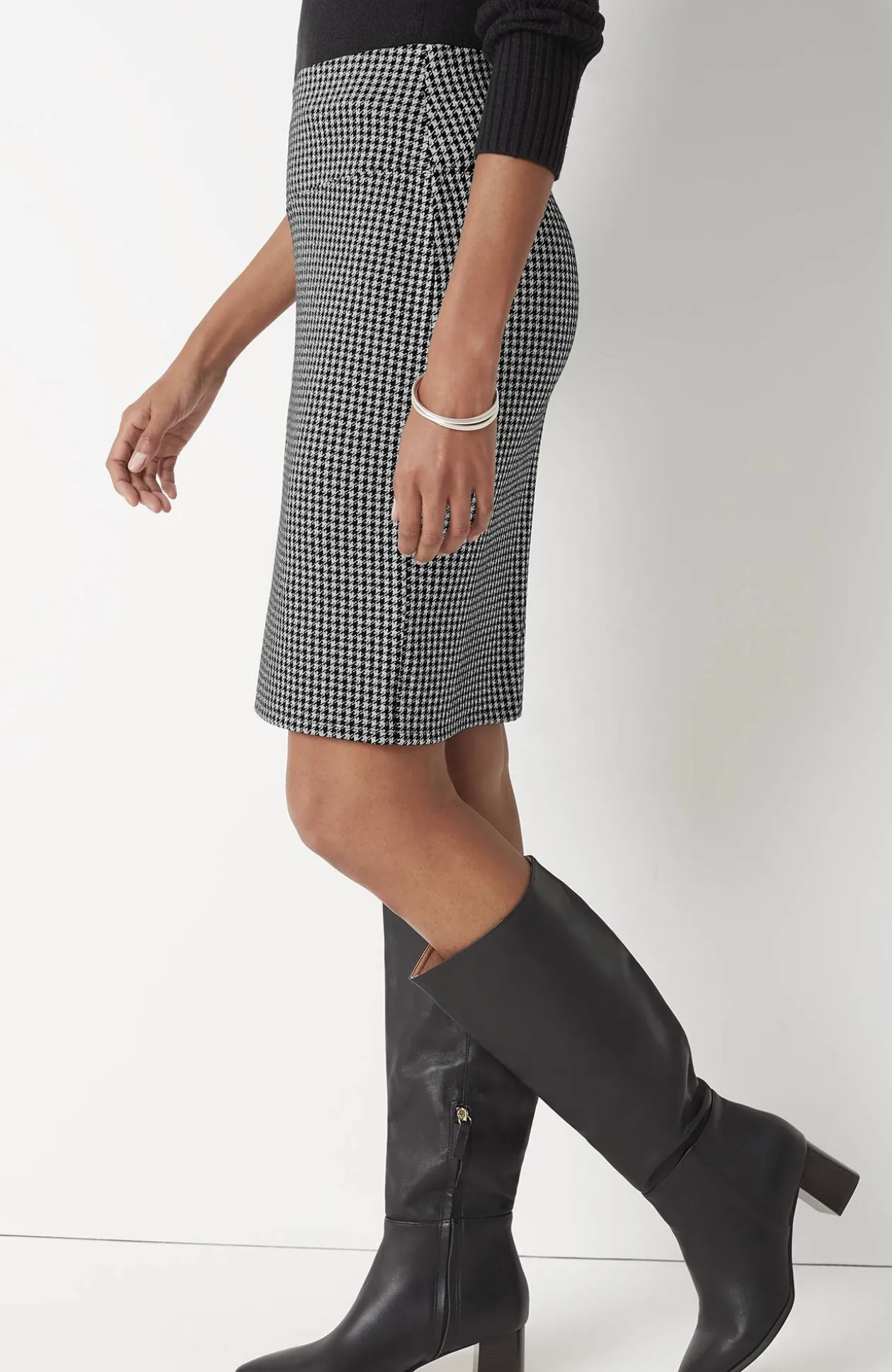Wearever Pencil Skirt