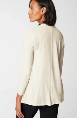 Wearever Pleated Top