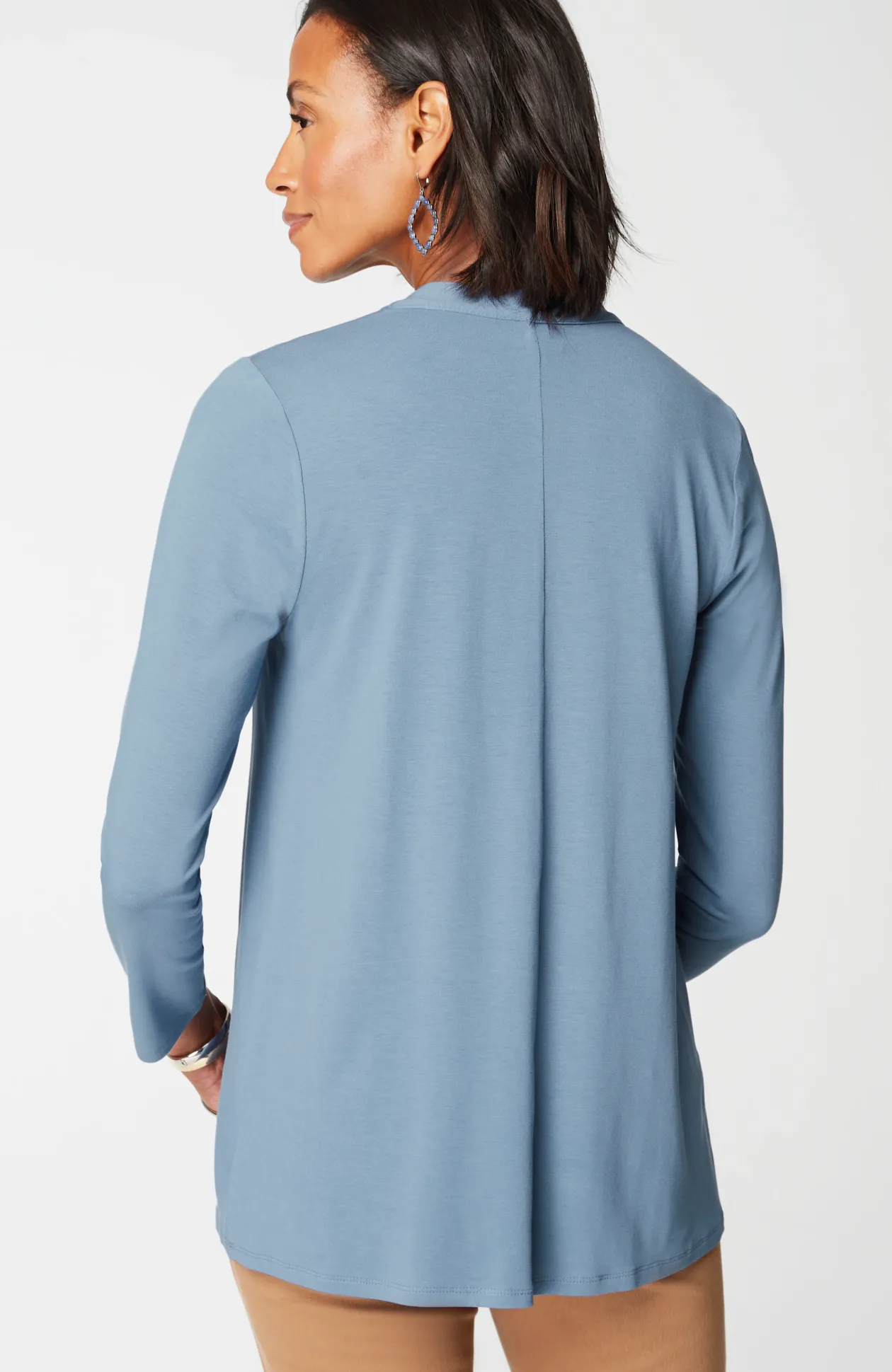 Wearever Pleated Top