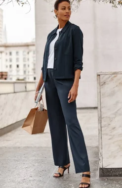 Wearever Pleated Trousers