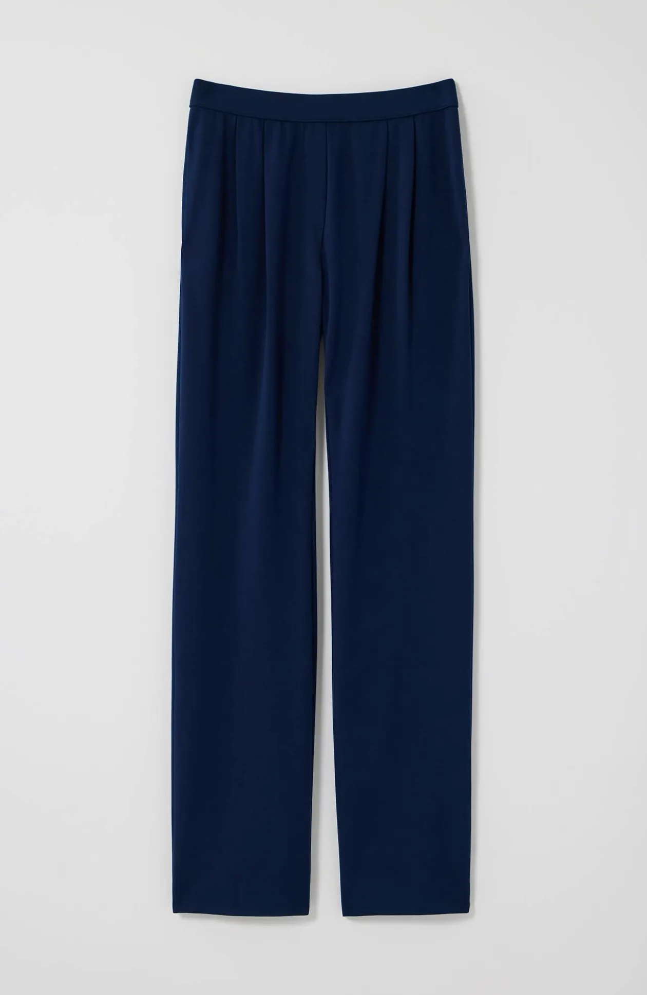 Wearever Pleated Trousers