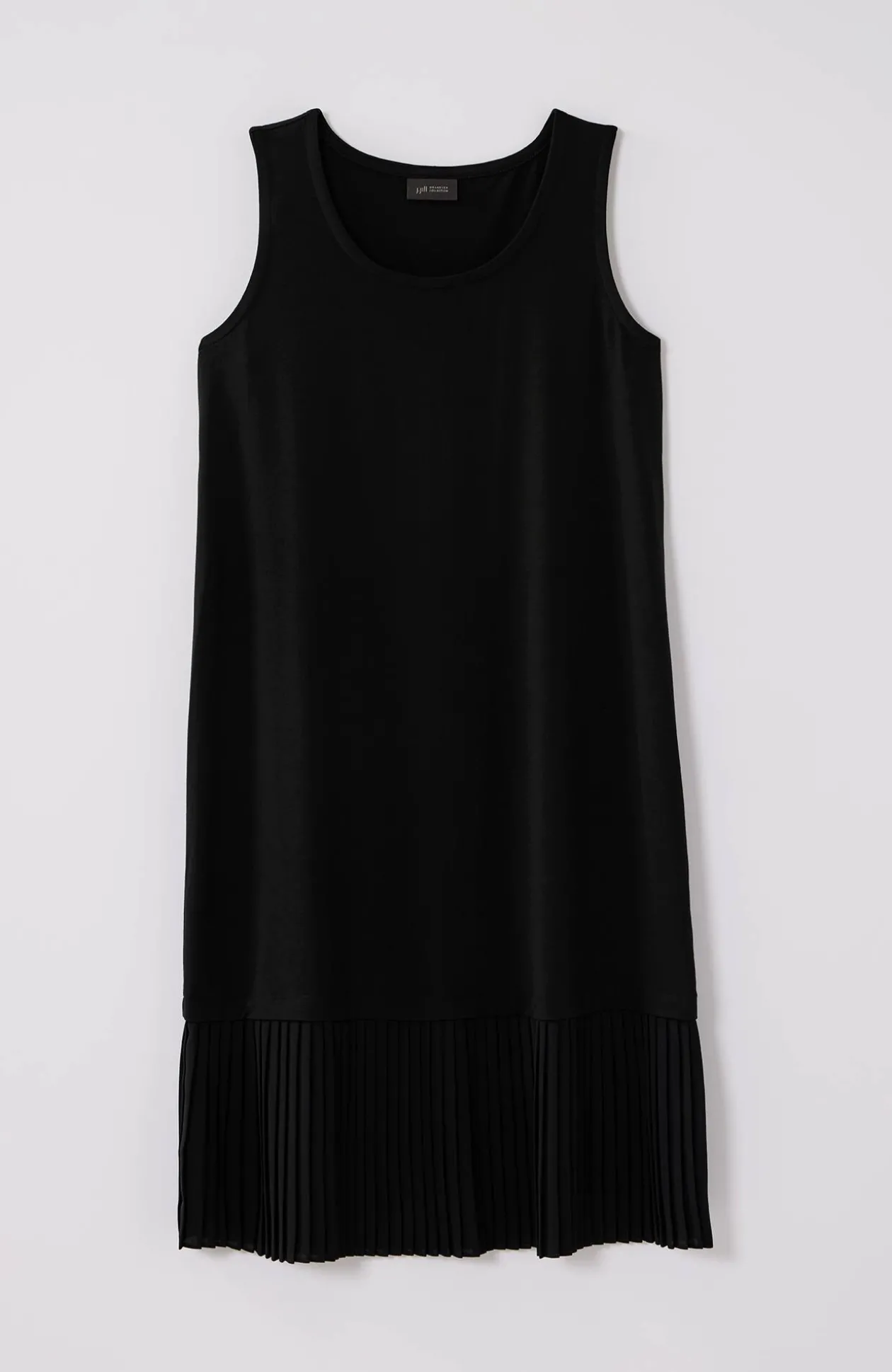 Wearever Pleated-Hem Dress
