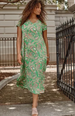 Wearever Princess-Seamed Dress