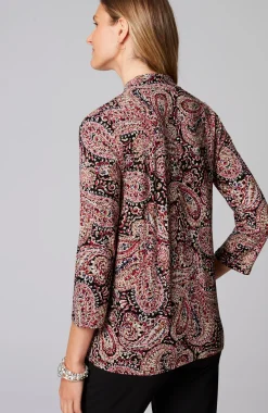 Wearever Princess-Seamed Top