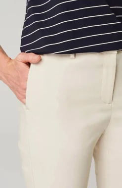 Wearever Refined Twill Woven Trousers