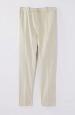 Wearever Refined Twill Woven Trousers