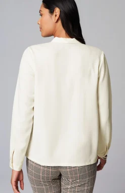 Wearever Refined Woven Top