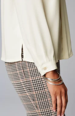Wearever Refined Woven Top