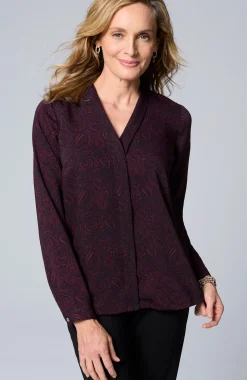 Wearever Refined Woven Top