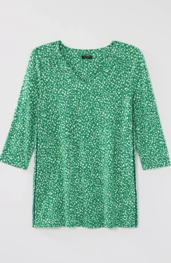 Wearever Shirred A-Line Tunic
