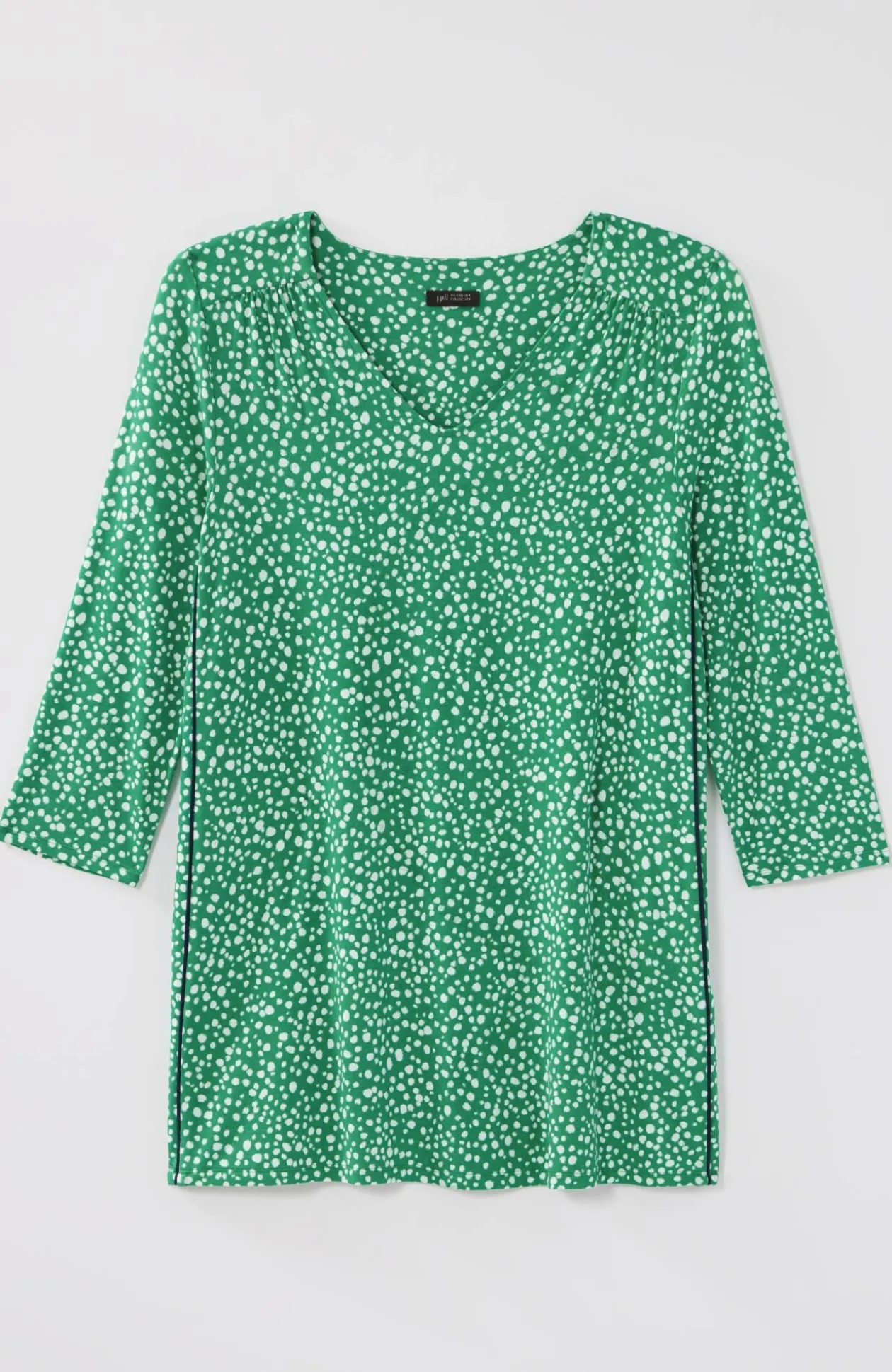 Wearever Shirred A-Line Tunic