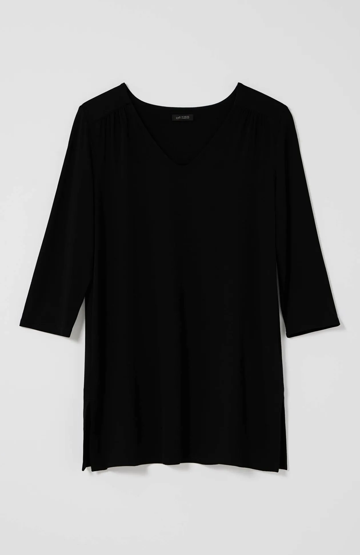 Wearever Shirred A-Line Tunic