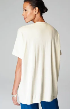 Wearever Short Dolman-Sleeve Cardi