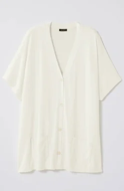 Wearever Short Dolman-Sleeve Cardi