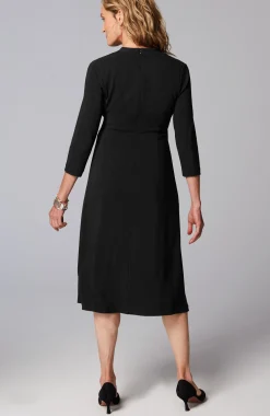 Wearever Side-Pleated Dress