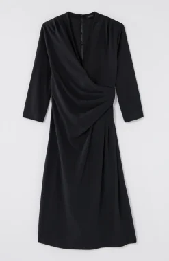 Wearever Side-Pleated Dress