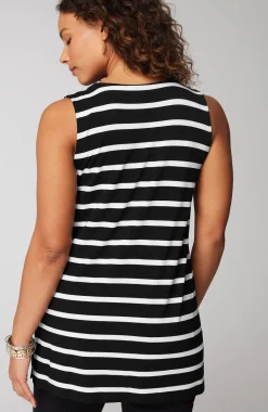 Wearever Sleeveless Layering Tunic