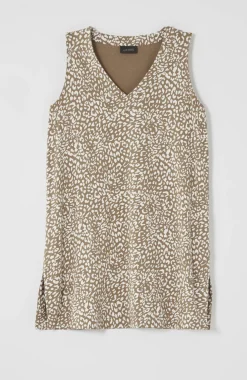 Wearever Sleeveless Layering Tunic