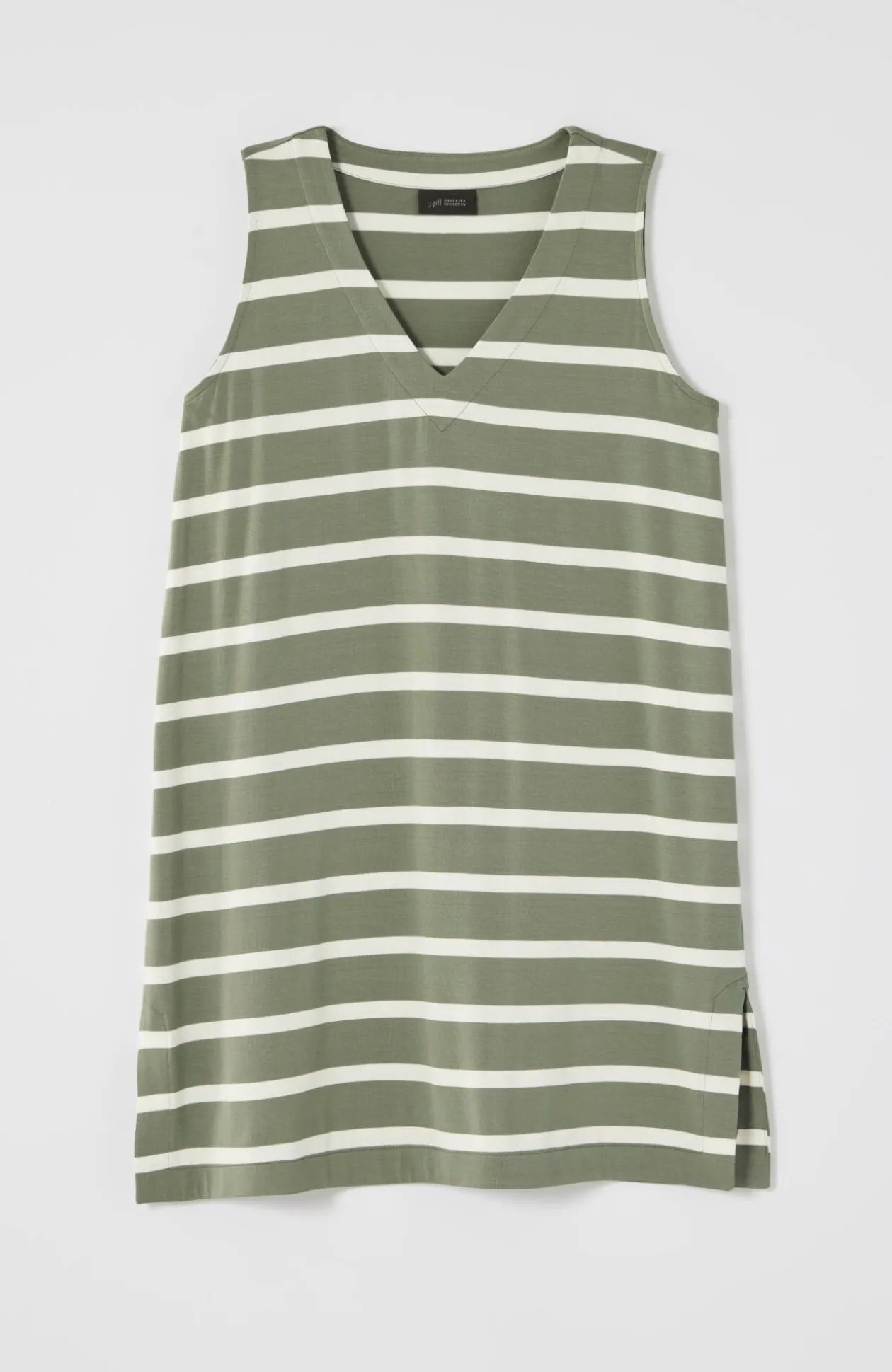 Wearever Sleeveless Layering Tunic