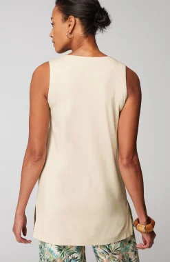 Wearever Sleeveless Layering Tunic