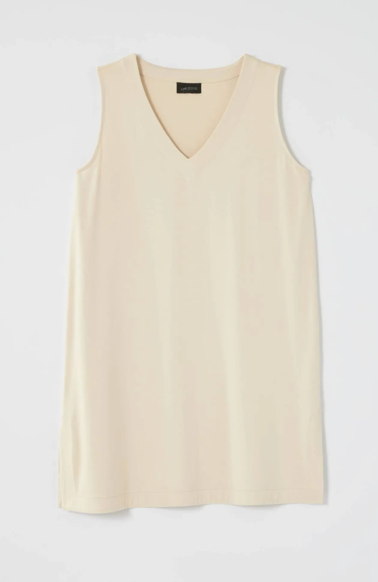Wearever Sleeveless Layering Tunic