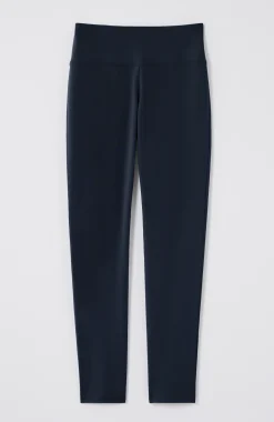 Wearever Smooth-Fit Classic Slim-Leg Pants