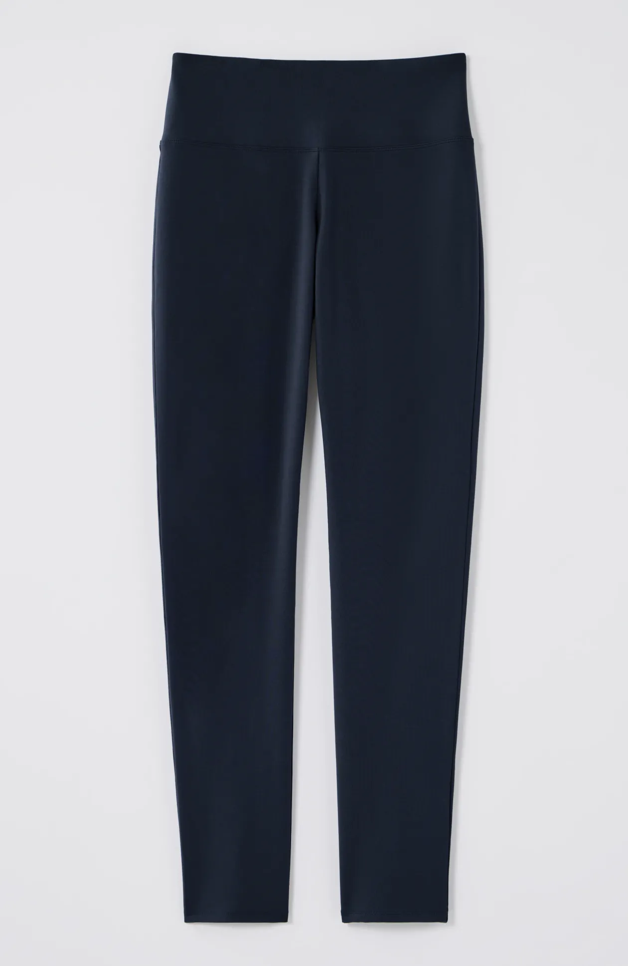 Wearever Smooth-Fit Classic Slim-Leg Pants