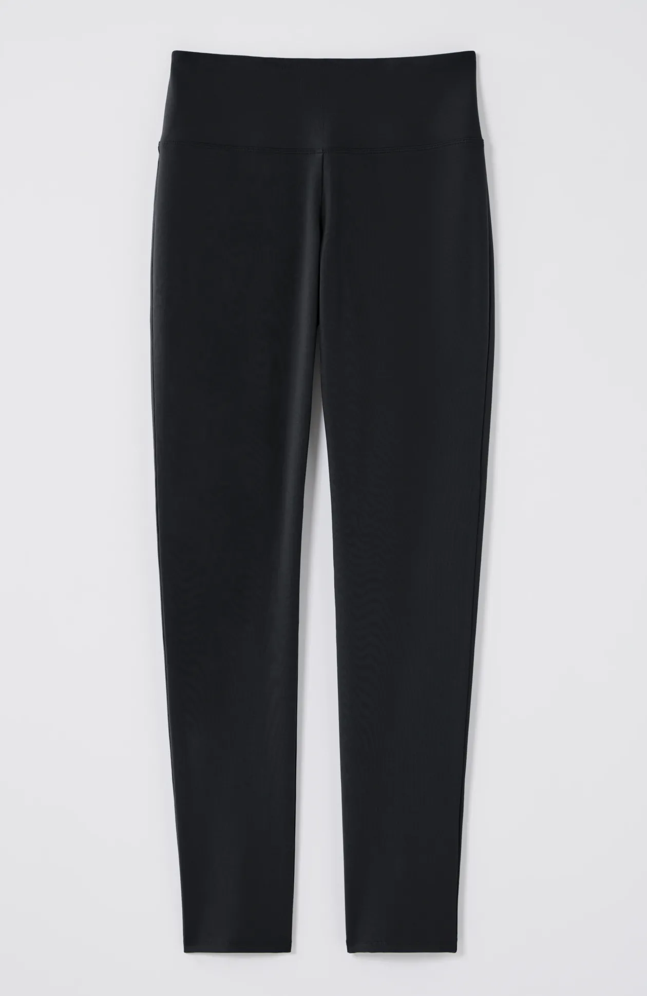 Wearever Smooth-Fit Classic Slim-Leg Pants