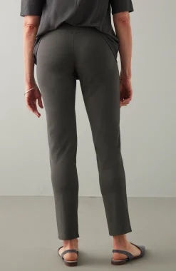 Wearever Smooth-Fit Classic Slim-Leg Pants