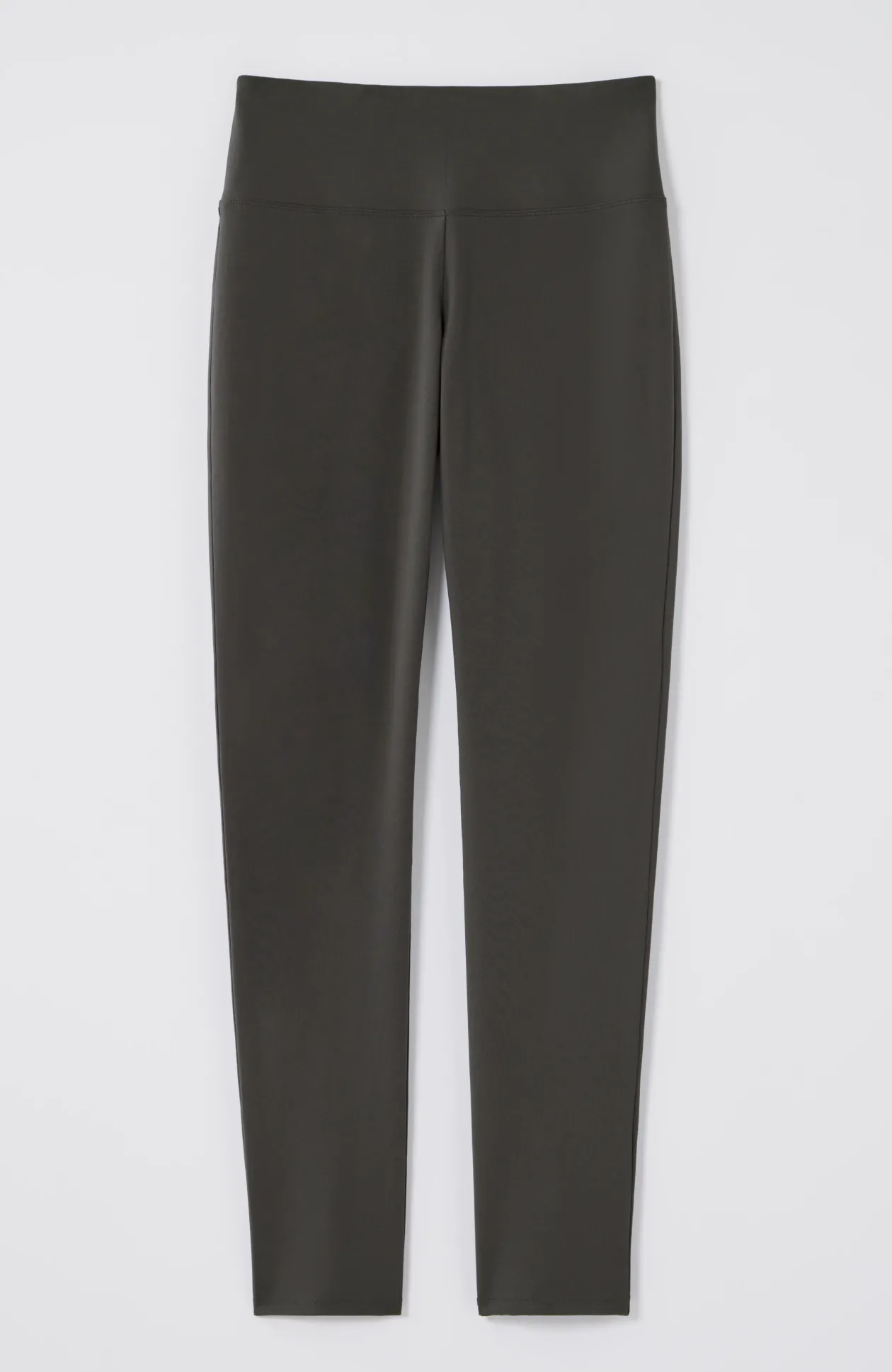 Wearever Smooth-Fit Classic Slim-Leg Pants