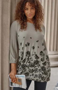 Wearever Soft-Sleeve Tunic